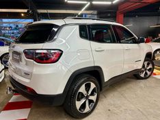 JEEP COMPASS 2.0 16V DIESEL LONGITUDE 4X4 AUTOMÁTICO 2017/2017 CASTELLAN E TOMAZONI MOTORS CAXIAS DO SUL / Carros no Vale