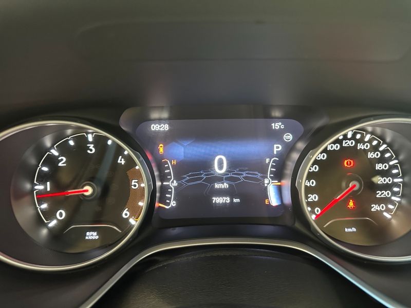 JEEP COMPASS 2.0 16V DIESEL LONGITUDE 4X4 AUTOMÁTICO 2018/2019 BETIOLO NOVOS E SEMINOVOS LAJEADO / Carros no Vale