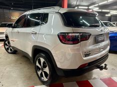 JEEP COMPASS 2.0 16V DIESEL LONGITUDE 4X4 AUTOMÁTICO 2017/2017 CASTELLAN E TOMAZONI MOTORS CAXIAS DO SUL / Carros no Vale