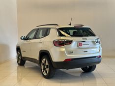 JEEP COMPASS 2.0 16V DIESEL LONGITUDE 4X4 AUTOMÁTICO 2018/2019 BETIOLO NOVOS E SEMINOVOS LAJEADO / Carros no Vale