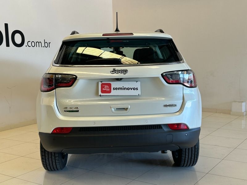 JEEP COMPASS 2.0 16V DIESEL LONGITUDE 4X4 AUTOMÁTICO 2018/2019 BETIOLO NOVOS E SEMINOVOS LAJEADO / Carros no Vale