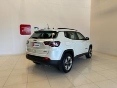 JEEP COMPASS 2.0 16V DIESEL LONGITUDE 4X4 AUTOMÁTICO 2018/2019 BETIOLO NOVOS E SEMINOVOS LAJEADO / Carros no Vale