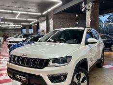 JEEP COMPASS 2.0 16V DIESEL LONGITUDE 4X4 AUTOMÁTICO 2017/2017 CASTELLAN E TOMAZONI MOTORS CAXIAS DO SUL / Carros no Vale