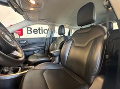 JEEP COMPASS 2.0 16V DIESEL LONGITUDE 4X4 AUTOMÁTICO 2018/2019 BETIOLO NOVOS E SEMINOVOS LAJEADO / Carros no Vale