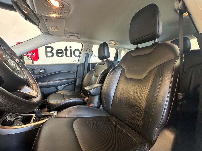 JEEP COMPASS 2.0 16V DIESEL LONGITUDE 4X4 AUTOMÁTICO 2018/2019 BETIOLO NOVOS E SEMINOVOS LAJEADO / Carros no Vale