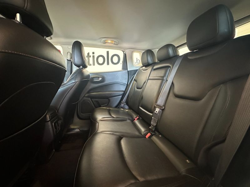 JEEP COMPASS 2.0 16V DIESEL LONGITUDE 4X4 AUTOMÁTICO 2018/2019 BETIOLO NOVOS E SEMINOVOS LAJEADO / Carros no Vale
