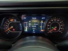 JEEP WRANGLER 2.0 TURBO GASOLINA RUBICON 4P 4X4 AT8 2025/2025 BETIOLO NOVOS E SEMINOVOS LAJEADO / Carros no Vale