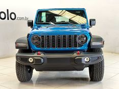 JEEP WRANGLER 2.0 TURBO GASOLINA RUBICON 4P 4X4 AT8 2025/2025 BETIOLO NOVOS E SEMINOVOS LAJEADO / Carros no Vale