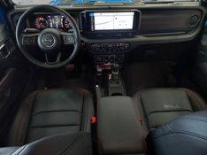 JEEP WRANGLER 2.0 TURBO GASOLINA RUBICON 4P 4X4 AT8 2025/2025 BETIOLO NOVOS E SEMINOVOS LAJEADO / Carros no Vale