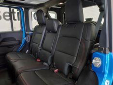 JEEP WRANGLER 2.0 TURBO GASOLINA RUBICON 4P 4X4 AT8 2025/2025 BETIOLO NOVOS E SEMINOVOS LAJEADO / Carros no Vale