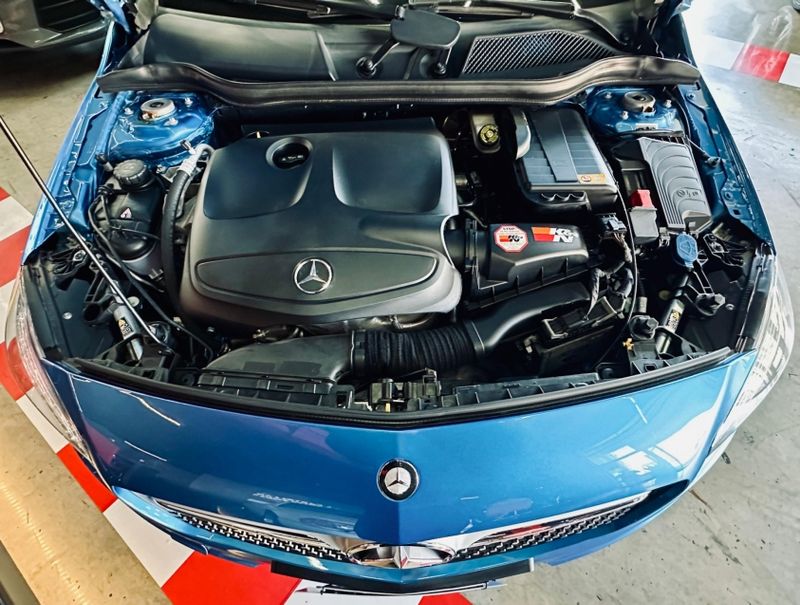 Mercedes-Benz CLASSE A 2.0 250 TURBO SPORT GASOLINA 4P AUTOMATIZADO 2014/2014 CASTELLAN E TOMAZONI MOTORS CAXIAS DO SUL / Carros no Vale