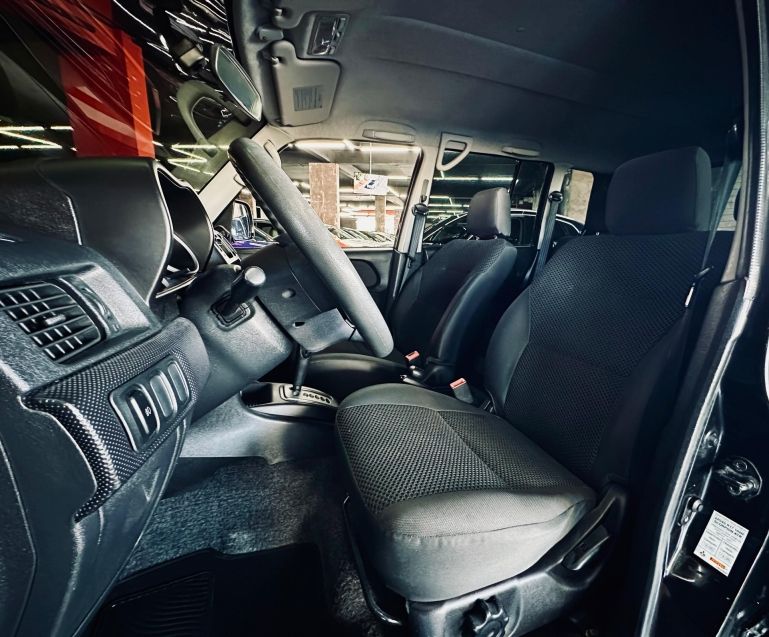 Mitsubishi PAJERO TR4 2.0 4X4 16V 140CV FLEX 4P AUTOMÁTICO 2010/2011 CASTELLAN E TOMAZONI MOTORS CAXIAS DO SUL / Carros no Vale