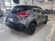 Nissan KICKS 1.6 16V FLEXSTART S 4P XTRONIC 2017/2018 BETIOLO NOVOS E SEMINOVOS LAJEADO / Carros no Vale