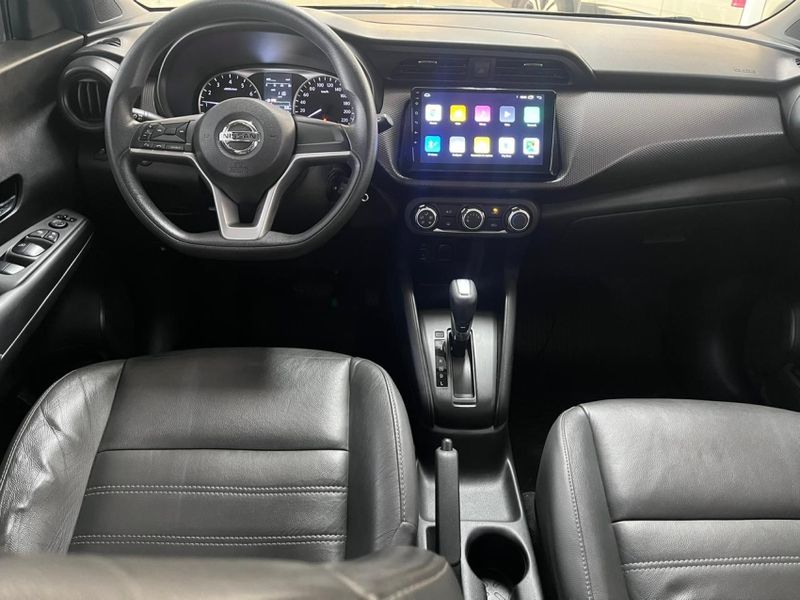 Nissan KICKS 1.6 16V FLEXSTART S 4P XTRONIC 2017/2018 BETIOLO NOVOS E SEMINOVOS LAJEADO / Carros no Vale