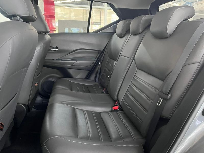 Nissan KICKS 1.6 16V FLEXSTART S 4P XTRONIC 2017/2018 BETIOLO NOVOS E SEMINOVOS LAJEADO / Carros no Vale