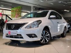 Nissan VERSA 1.6 16V FLEXSTART SL 4P XTRONIC 2019/2020 BETIOLO NOVOS E SEMINOVOS LAJEADO / Carros no Vale