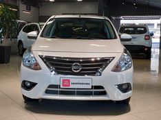 Nissan VERSA 1.6 16V FLEXSTART SL 4P XTRONIC 2019/2020 BETIOLO NOVOS E SEMINOVOS LAJEADO / Carros no Vale