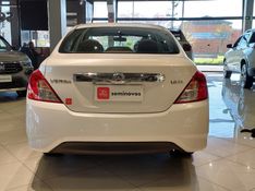 Nissan VERSA 1.6 16V FLEXSTART SL 4P XTRONIC 2019/2020 BETIOLO NOVOS E SEMINOVOS LAJEADO / Carros no Vale