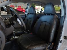 Nissan VERSA 1.6 16V FLEXSTART SL 4P XTRONIC 2019/2020 BETIOLO NOVOS E SEMINOVOS LAJEADO / Carros no Vale