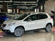 Peugeot 2008 1.6 16V THP FLEX GRIFFE 4P MANUAL 2017/2017 CASTELLAN E TOMAZONI MOTORS CAXIAS DO SUL / Carros no Vale