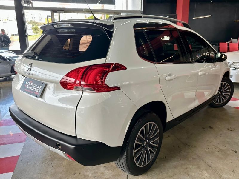 Peugeot 2008 1.6 16V THP FLEX GRIFFE 4P MANUAL 2017/2017 CASTELLAN E TOMAZONI MOTORS CAXIAS DO SUL / Carros no Vale