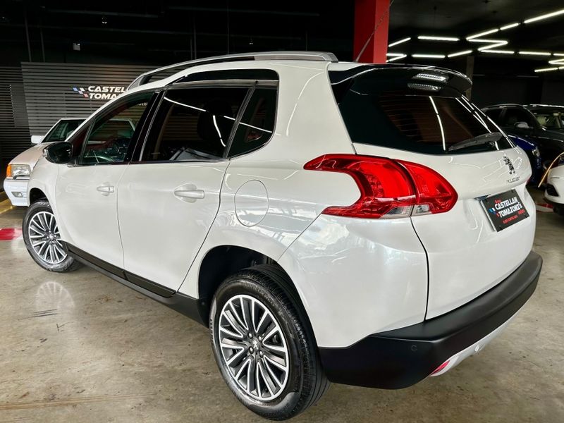 Peugeot 2008 1.6 16V THP FLEX GRIFFE 4P MANUAL 2017/2017 CASTELLAN E TOMAZONI MOTORS CAXIAS DO SUL / Carros no Vale