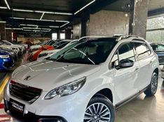 Peugeot 2008 1.6 16V THP FLEX GRIFFE 4P MANUAL 2017/2017 CASTELLAN E TOMAZONI MOTORS CAXIAS DO SUL / Carros no Vale