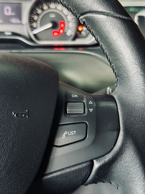 Peugeot 2008 1.6 16V THP FLEX GRIFFE 4P MANUAL 2017/2017 CASTELLAN E TOMAZONI MOTORS CAXIAS DO SUL / Carros no Vale