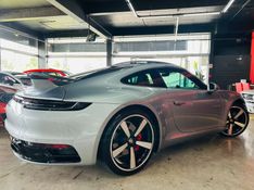 Porsche 911 3.0 24V H6 GASOLINA CARRERA S PDK 2020/2020 CASTELLAN E TOMAZONI MOTORS CAXIAS DO SUL / Carros no Vale