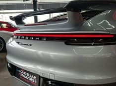 Porsche 911 3.0 24V H6 GASOLINA CARRERA S PDK 2020/2020 CASTELLAN E TOMAZONI MOTORS CAXIAS DO SUL / Carros no Vale