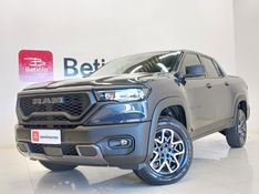 Ram RAMPAGE 2.0 TURBO DIESEL REBEL 4X4 AUTOMÁTICO 2024/2024 BETIOLO NOVOS E SEMINOVOS LAJEADO / Carros no Vale