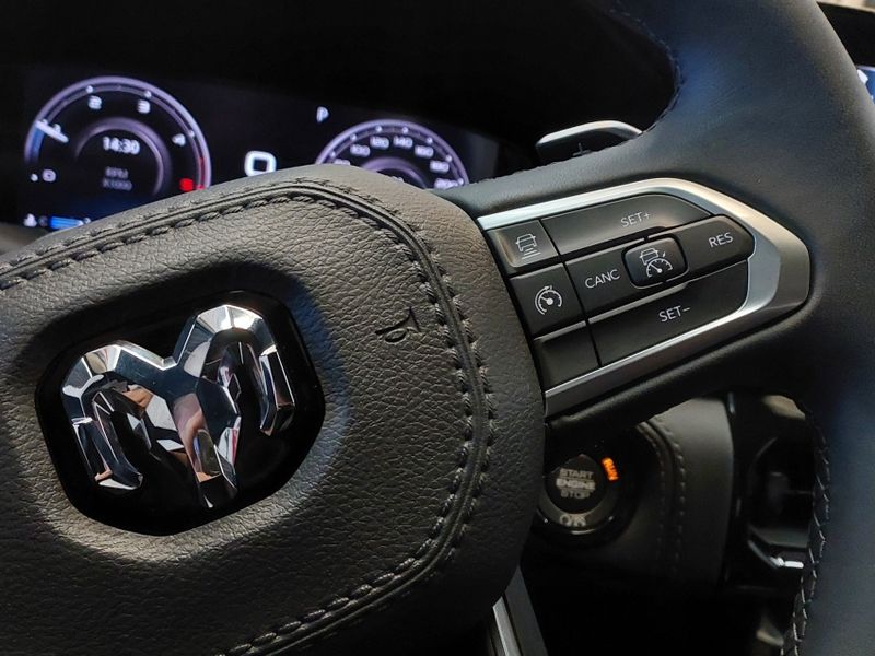 Ram RAMPAGE 2.0 TURBO DIESEL REBEL 4X4 AUTOMÁTICO 2024/2024 BETIOLO NOVOS E SEMINOVOS LAJEADO / Carros no Vale