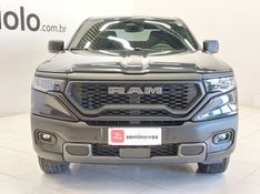 Ram RAMPAGE 2.0 TURBO DIESEL REBEL 4X4 AUTOMÁTICO 2024/2024 BETIOLO NOVOS E SEMINOVOS LAJEADO / Carros no Vale