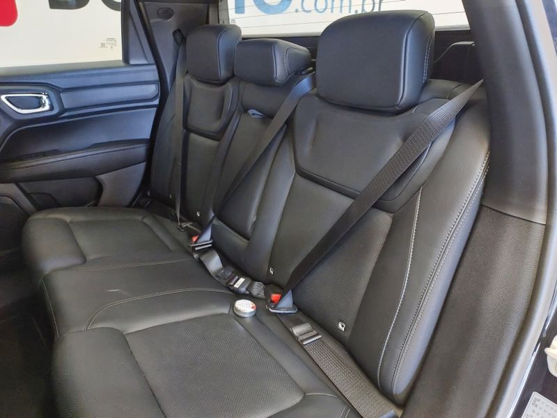Ram RAMPAGE 2.0 TURBO DIESEL REBEL 4X4 AUTOMÁTICO 2024/2024 BETIOLO NOVOS E SEMINOVOS LAJEADO / Carros no Vale