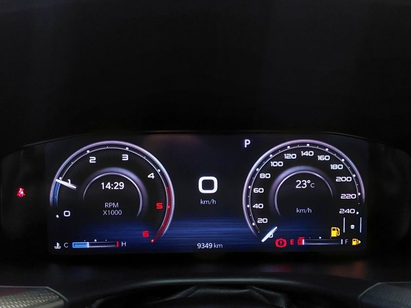 Ram RAMPAGE 2.0 TURBO DIESEL REBEL 4X4 AUTOMÁTICO 2024/2024 BETIOLO NOVOS E SEMINOVOS LAJEADO / Carros no Vale