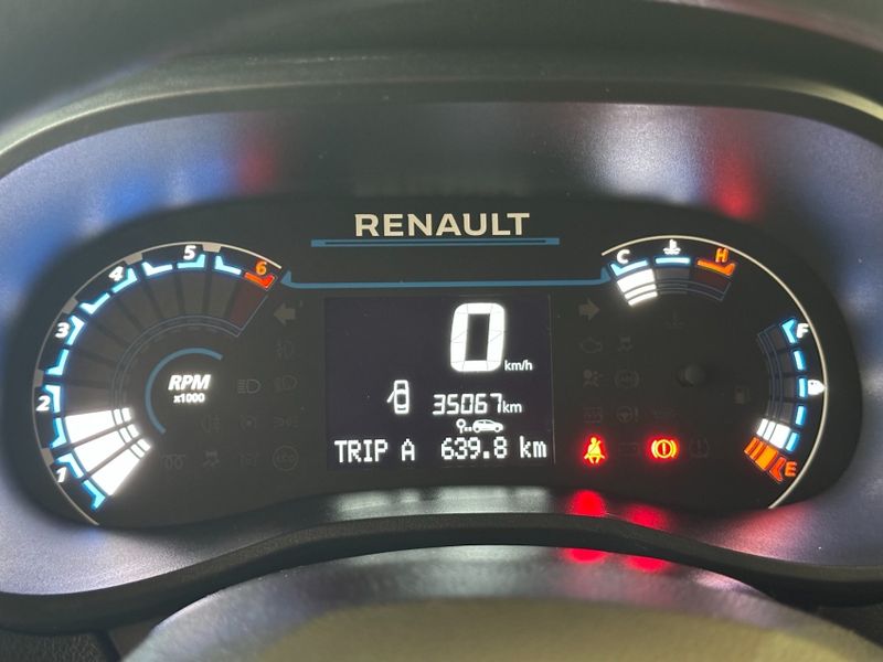 Renault KWID 1.0 12V SCE FLEX INTENSE MANUAL 2024/2025 BETIOLO NOVOS E SEMINOVOS LAJEADO / Carros no Vale
