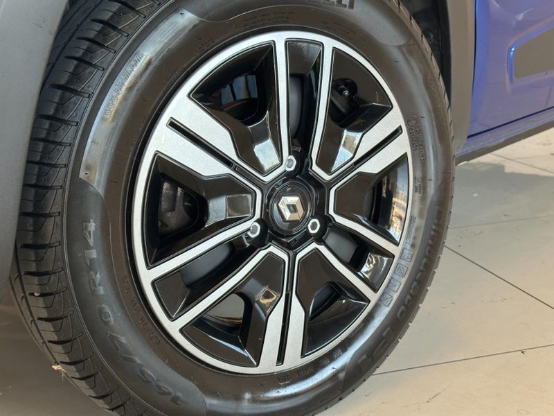 Renault KWID 1.0 12V SCE FLEX INTENSE MANUAL 2024/2025 BETIOLO NOVOS E SEMINOVOS LAJEADO / Carros no Vale