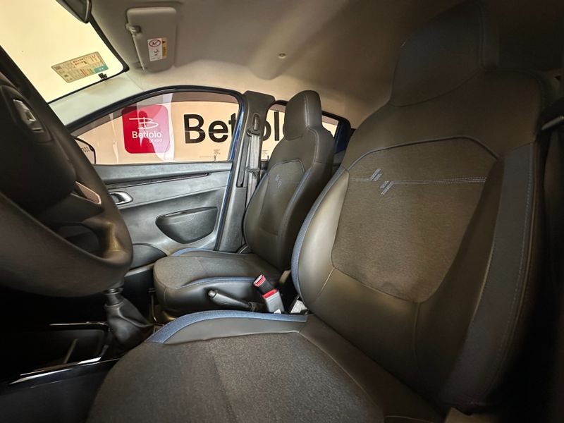 Renault KWID 1.0 12V SCE FLEX INTENSE MANUAL 2024/2025 BETIOLO NOVOS E SEMINOVOS LAJEADO / Carros no Vale