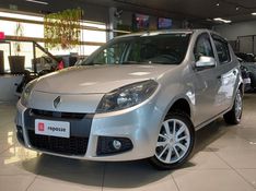 Renault SANDERO 1.6 EXPRESSION 8V FLEX 4P MANUAL 2013/2014 BETIOLO NOVOS E SEMINOVOS LAJEADO / Carros no Vale