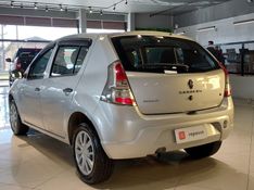 Renault SANDERO 1.6 EXPRESSION 8V FLEX 4P MANUAL 2013/2014 BETIOLO NOVOS E SEMINOVOS LAJEADO / Carros no Vale