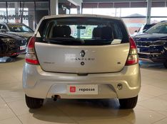 Renault SANDERO 1.6 EXPRESSION 8V FLEX 4P MANUAL 2013/2014 BETIOLO NOVOS E SEMINOVOS LAJEADO / Carros no Vale