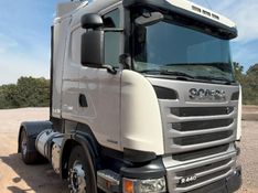 Scania R 440 A 4X2 2013/2014 BETIOLO NOVOS E SEMINOVOS LAJEADO / Carros no Vale