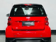 Smart FORTWO 1.0 MHD COUPÉ 3 CILINDROS 12V GASOLINA 2P AUTOMÁTICO 2014/2014 CASTELLAN E TOMAZONI MOTORS CAXIAS DO SUL / Carros no Vale