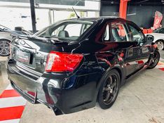 Subaru IMPREZA 2.5 WRX SEDAN 4X4 16V TURBO INTERCOOLER GASOLINA 4P MANUAL 2011/2012 CASTELLAN E TOMAZONI MOTORS CAXIAS DO SUL / Carros no Vale
