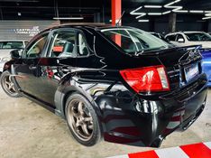 Subaru IMPREZA 2.5 WRX SEDAN 4X4 16V TURBO INTERCOOLER GASOLINA 4P MANUAL 2011/2012 CASTELLAN E TOMAZONI MOTORS CAXIAS DO SUL / Carros no Vale