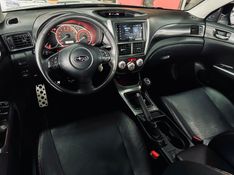 Subaru IMPREZA 2.5 WRX SEDAN 4X4 16V TURBO INTERCOOLER GASOLINA 4P MANUAL 2011/2012 CASTELLAN E TOMAZONI MOTORS CAXIAS DO SUL / Carros no Vale