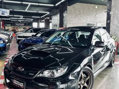 Subaru IMPREZA 2.5 WRX SEDAN 4X4 16V TURBO INTERCOOLER GASOLINA 4P MANUAL 2011/2012 CASTELLAN E TOMAZONI MOTORS CAXIAS DO SUL / Carros no Vale