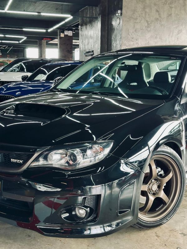Subaru IMPREZA 2.5 WRX SEDAN 4X4 16V TURBO INTERCOOLER GASOLINA 4P MANUAL 2011/2012 CASTELLAN E TOMAZONI MOTORS CAXIAS DO SUL / Carros no Vale