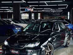 Subaru IMPREZA 2.5 WRX SEDAN 4X4 16V TURBO INTERCOOLER GASOLINA 4P MANUAL 2011/2012 CASTELLAN E TOMAZONI MOTORS CAXIAS DO SUL / Carros no Vale