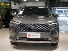 Toyota COROLLA CROSS 2.0 VVT-IE FLEX XRE DIRECT SHIFT 2022/2023 BETIOLO NOVOS E SEMINOVOS LAJEADO / Carros no Vale